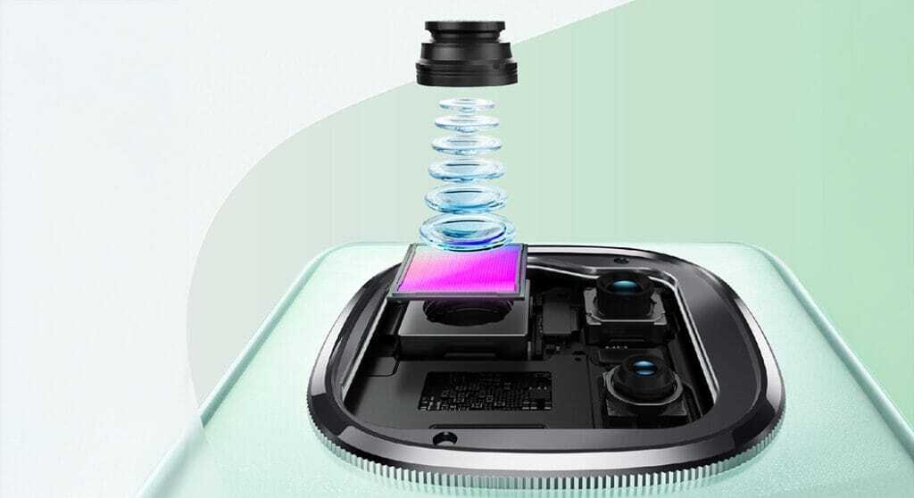 200-мегапиксельный сенсор нового поколения: как Китай меняет правила мобильной
фотографии к 2027 году