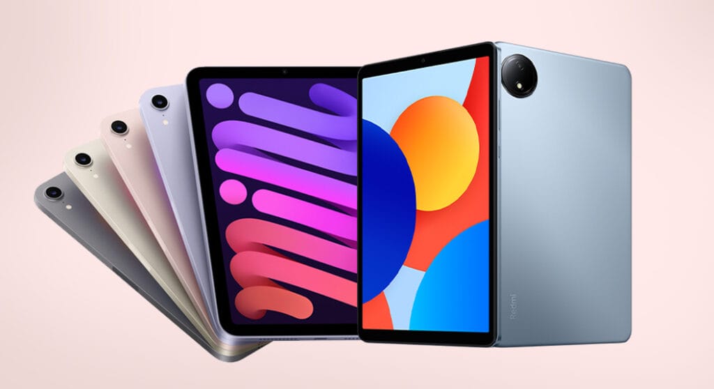 Рынок планшетов в 2026 году: почему продажи падают, а Apple и Lenovo меняют
правила игры
