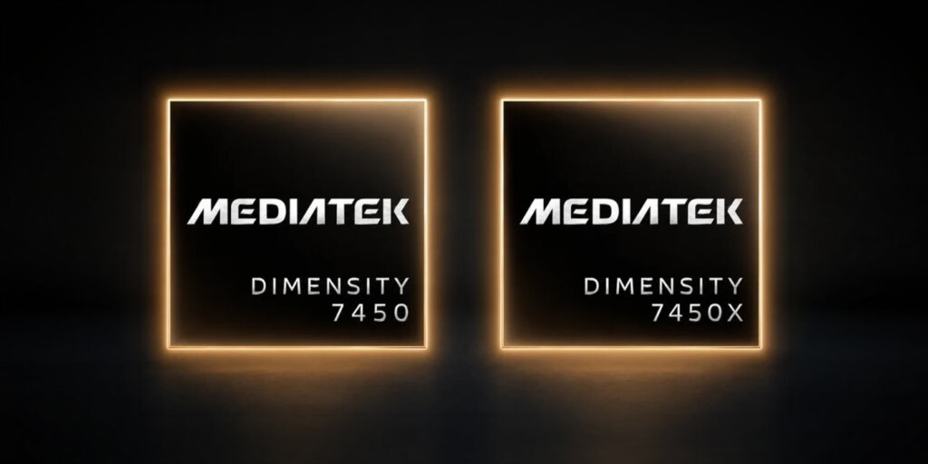 MediaTek представила Dimensity 7450 и 7450X: новые процессоры для складных
смартфонов и почему Xiaomi их обходит