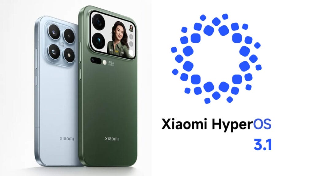 Xiaomi HyperOS 3.1: Официальный релиз для флагманских устройств в Китае