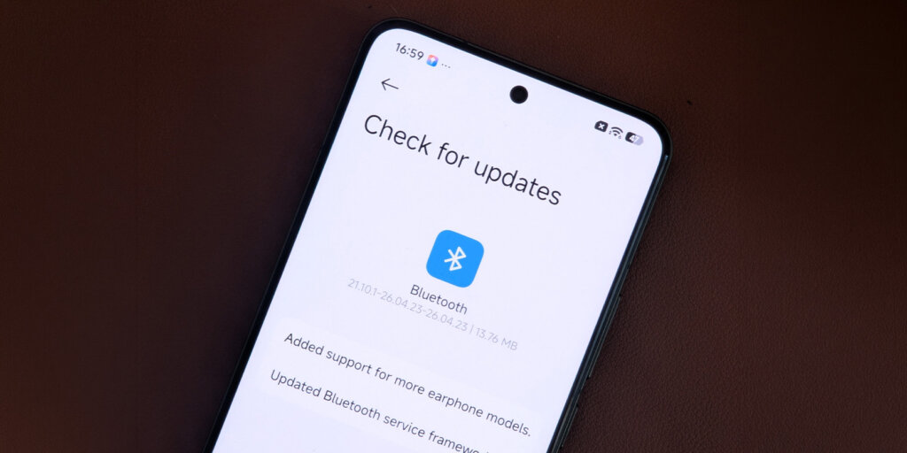 Фото Обновление Bluetooth от Xiaomi: что изменилось в апреле 2026 года?