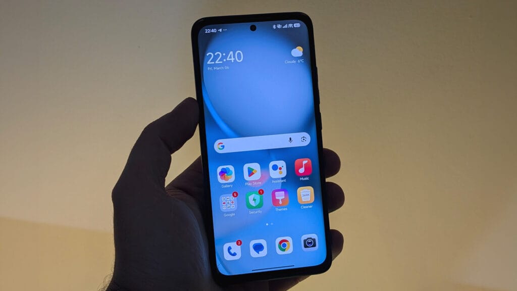Xiaomi HyperOS Launcher 3.1: Новая эра оптимизации и скрытых функций