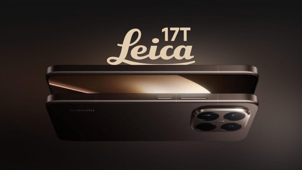 Xiaomi 17T Series: New Mid-Range Smartphones with Record Battery Life and Leica
Cameras