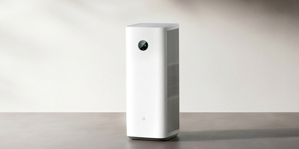 Xiaomi Mijia Air Purifier 6: двойная фильтрация, тихая работа и готовность к
умному дому