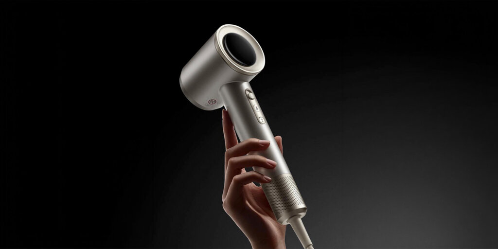 Фото Xiaomi Mijia High‑Speed Water Ion Hair Dryer Pro: умный фен, который меняет
правила сушки