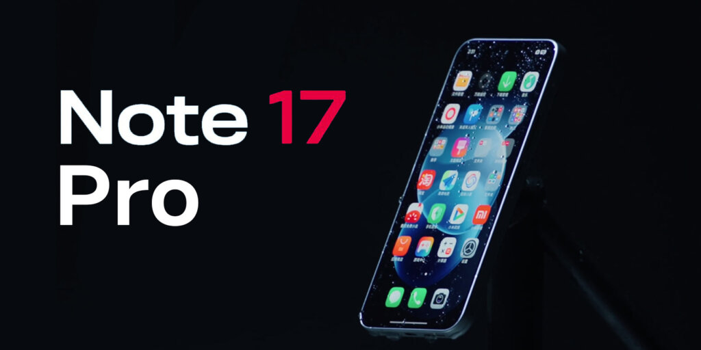 REDMI Note 17 Pro: новые тесты на ударопрочность и водостойкость, которые
удивляют