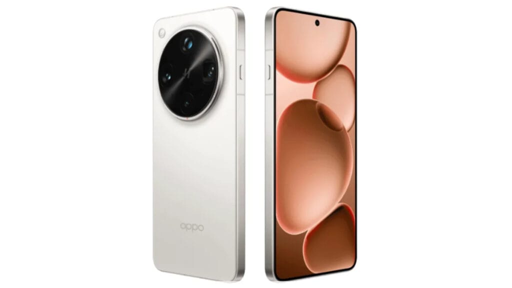 Фото OPPO Find X9 Ultra: утечки раскрыли конфигурации памяти, цвета и камерные
возможности флагмана