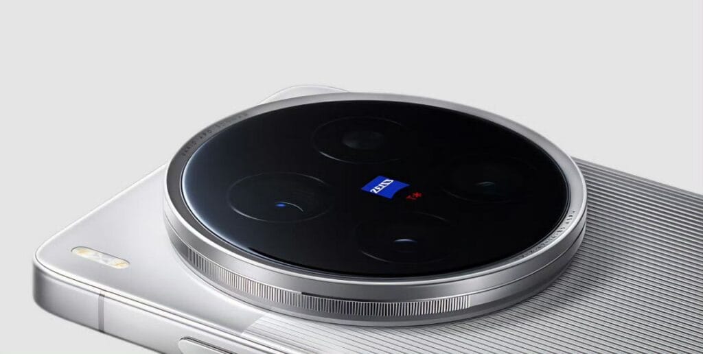 Vivo X300 Ultra: Смартфон, созданный для профессиональных видеографов