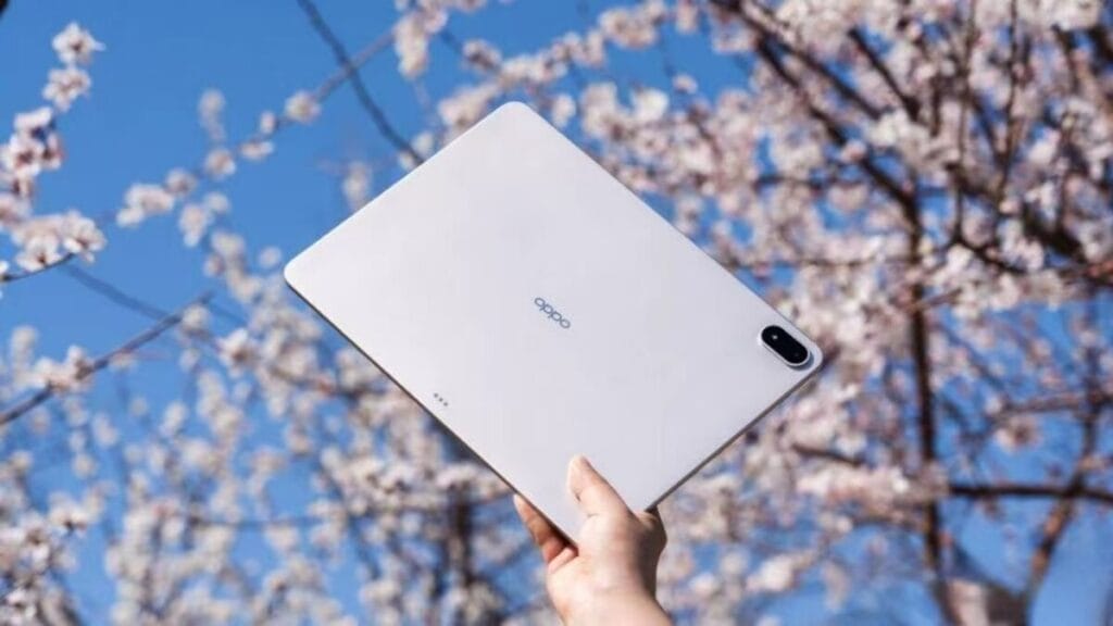 OPPO Pad Mini: спецификации, цвета и возможный OnePlus вариант утекли в сеть