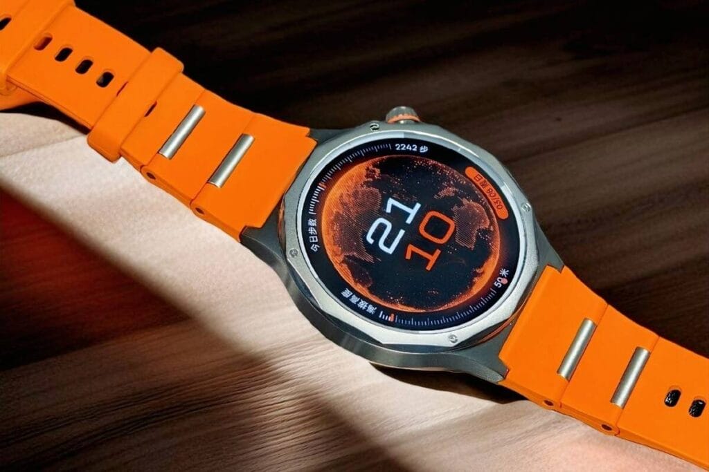 OPPO Watch X3: Революционный гаджет для мониторинга здоровья с системой оценки
риска гипертонии