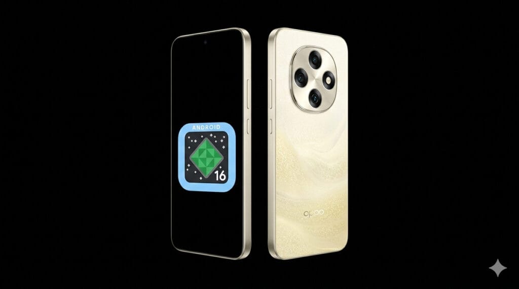 Фото Обновление ColorOS 16 для OPPO F31 5G: что работает, а что нет