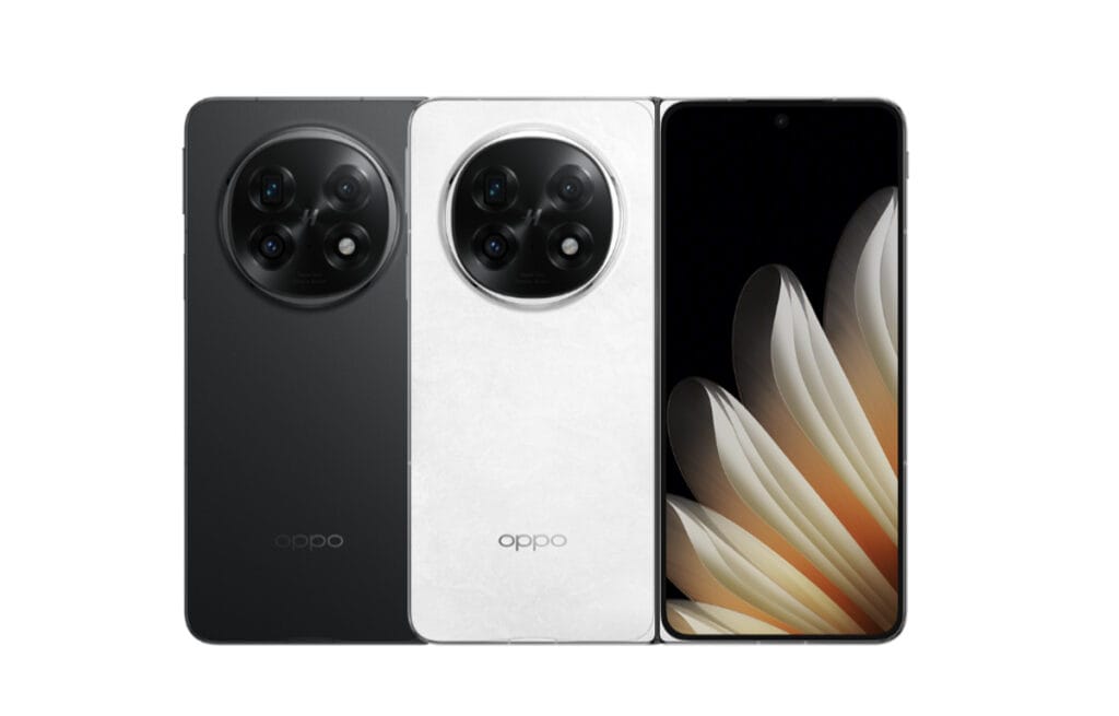 OPPO Find N6: 200MP камера и Snapdragon 8 Elite Gen 5 — флагманский фолдабл 2026
года