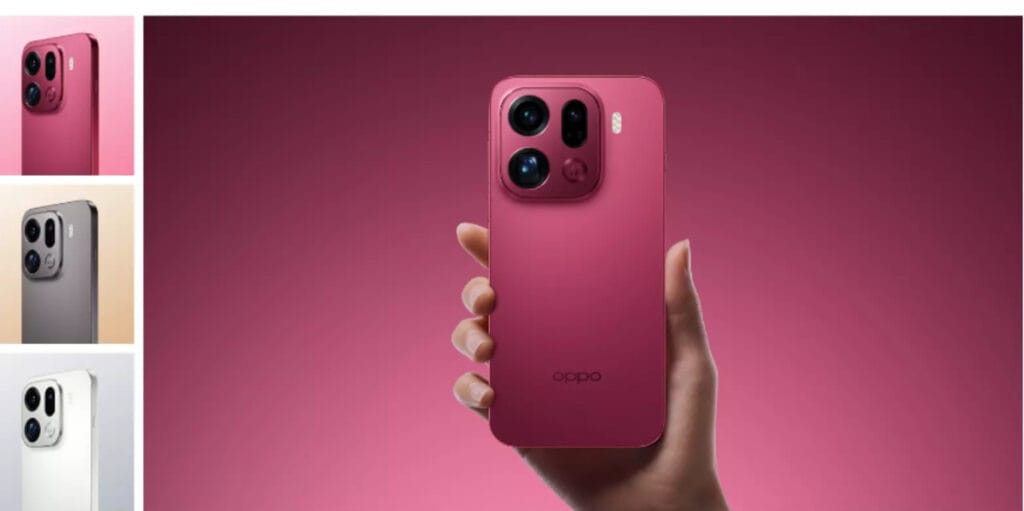 OPPO Find X9 Ultra Charging Spec Revealed: 100W Fast Charging Confirmed