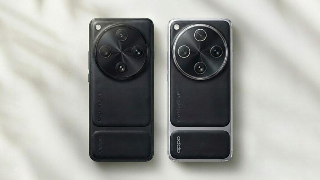 Фото OPPO Find X9 Ultra: все подробности о самом мощном смартфоне 2026 года