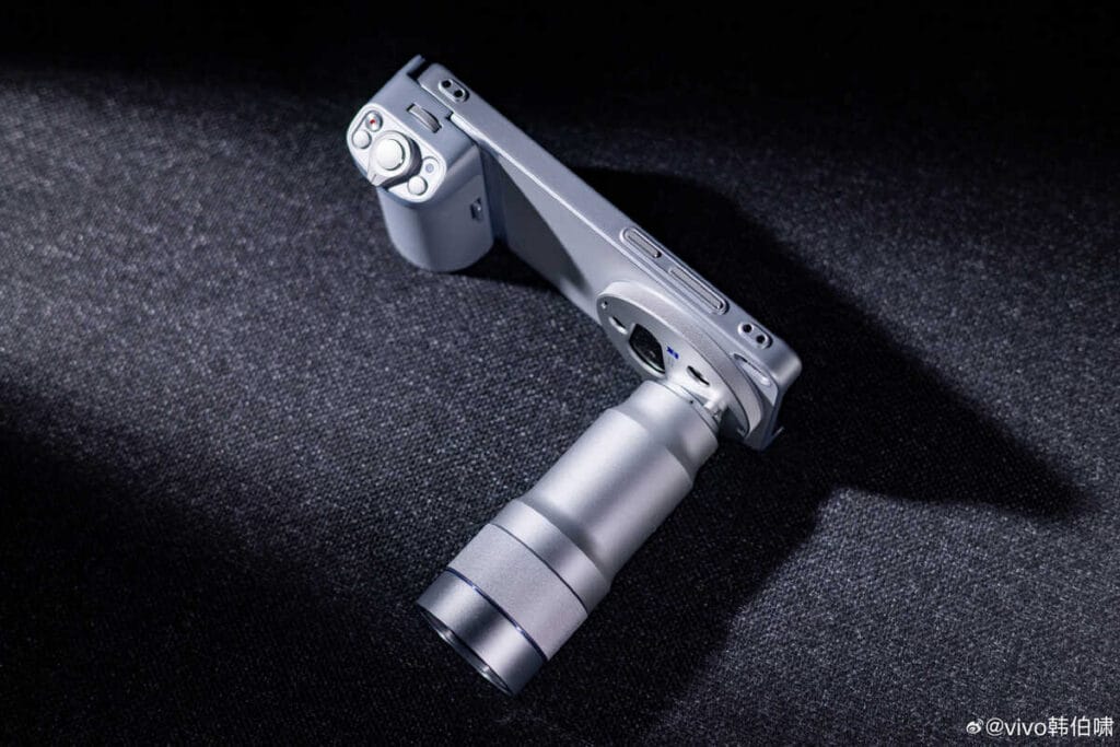 Vivo X300 Ultra: 200MP Periscope Telephoto Camera with Samsung HP0 Sensor and
Major Stabilization Upgrade