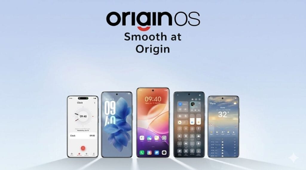 Vivo T3 и T3 Pro получают OriginOS 6: полный обзор обновления