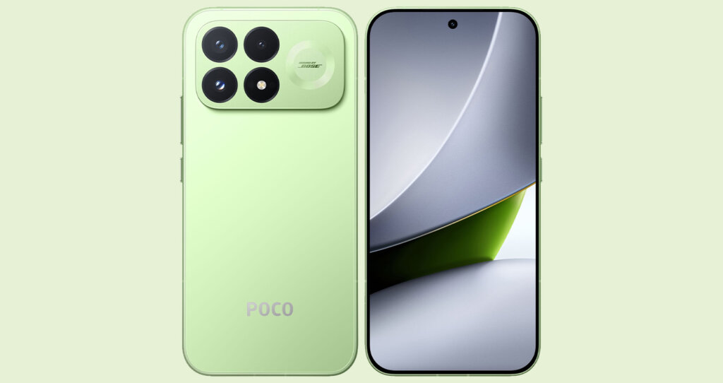 Новые монстры от POCO: утечка подробностей о сериях F9 Pro и F9 Ultra
