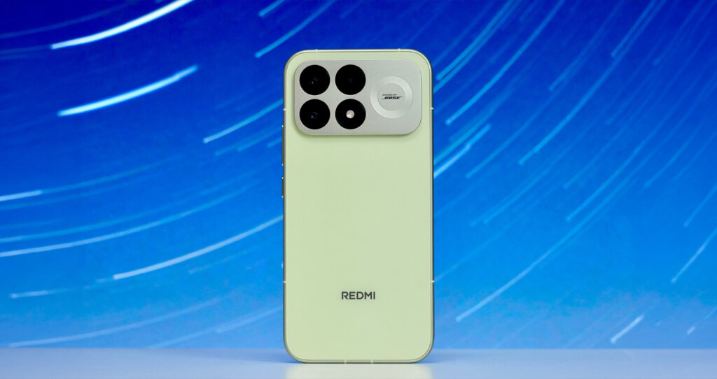 Redmi K100 Pro Max: взрывные продажи и мощное железо. Разбираем главный хит
Xiaomi