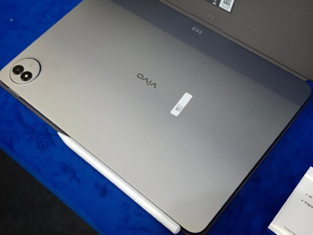 Vivo Pad 6 Pro: Новая эра планшетов с Snapdragon 8 Elite Gen 5