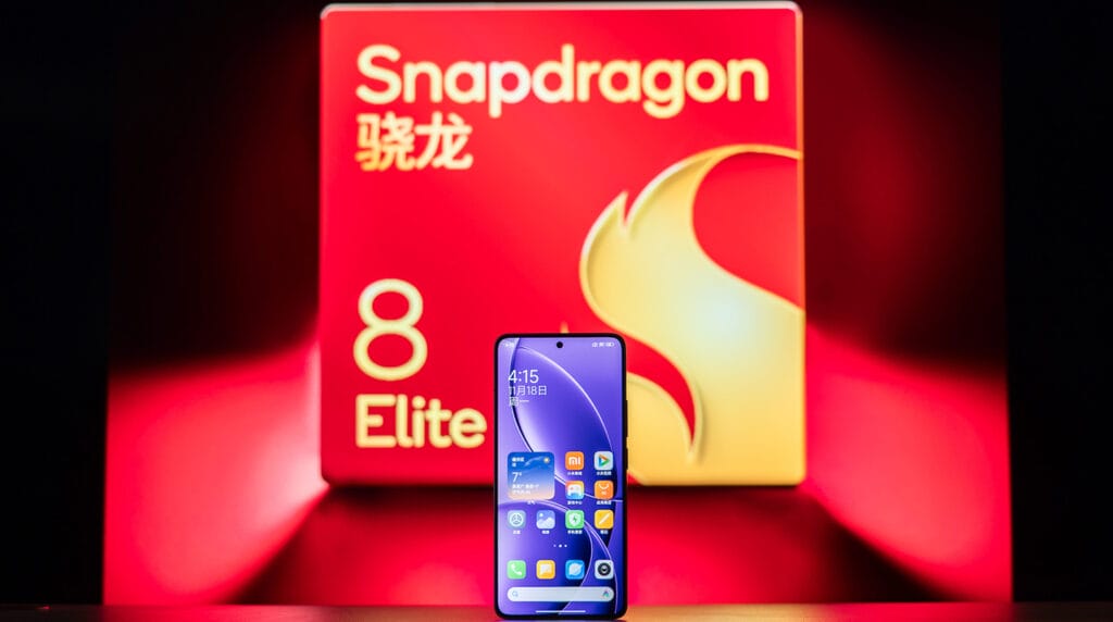 REDMI тестирует смартфон на базе нового 2‑нм Snapdragon 8 Elite Gen 6: чего
ждать в 2027 году