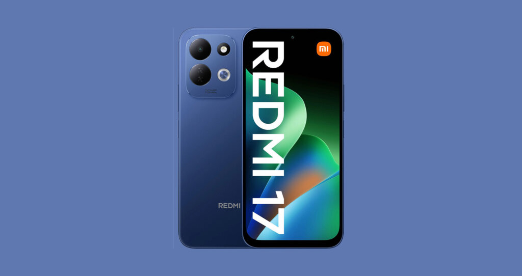 Redmi 17 4G уже появился в продаже в Европе: цена, мощная батарея и новые детали