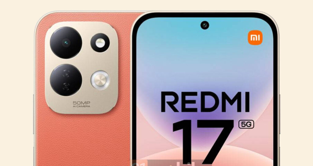 Xiaomi представила новые бюджетные смартфоны Redmi 17 5G и 4G: огромная батарея
и мощный экран
