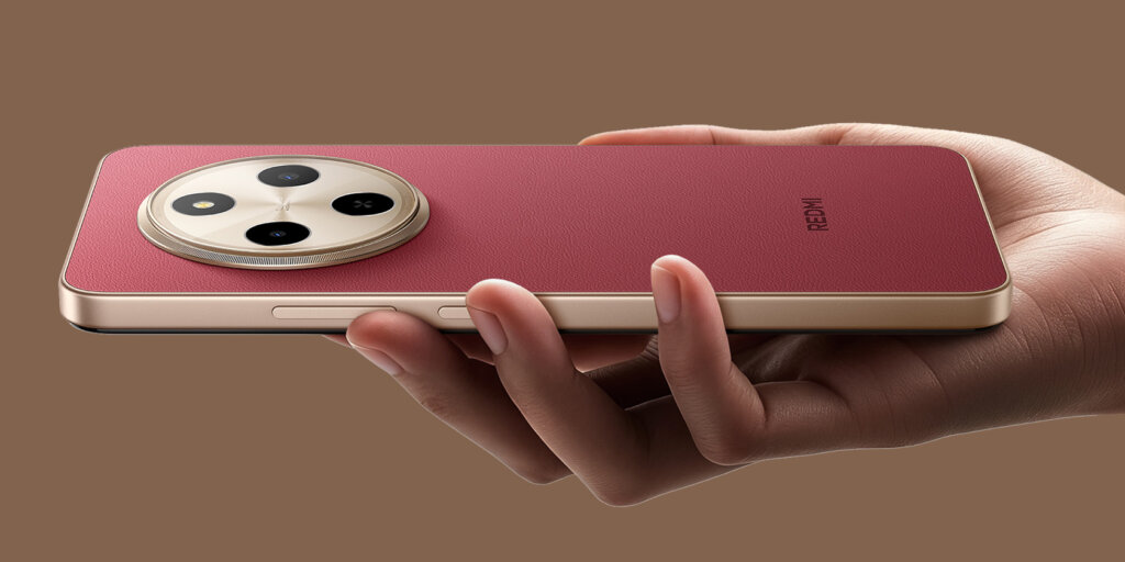 Redmi 17C от Xiaomi: бюджетный смартфон с 6,88‑дюймовым 120 Гц дисплеем и
5160 мА·ч батареей