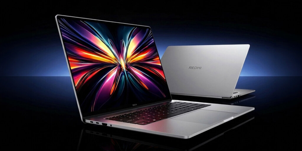 Фото REDMI Book 2026 — новый уровень производительности и экосистемы Xiaomi