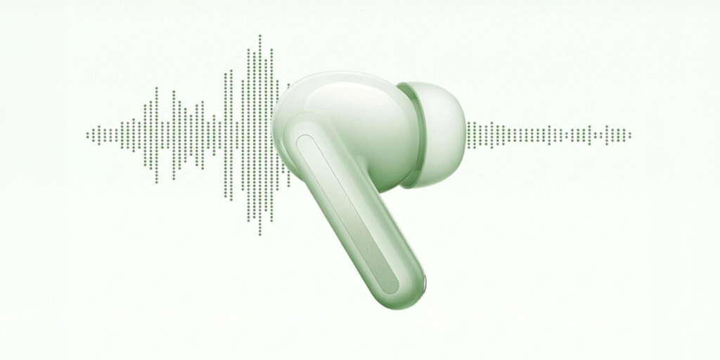 Фото REDMI Buds 8: новый уровень шумоподавления с технологией «Deep Space» от Xiaomi