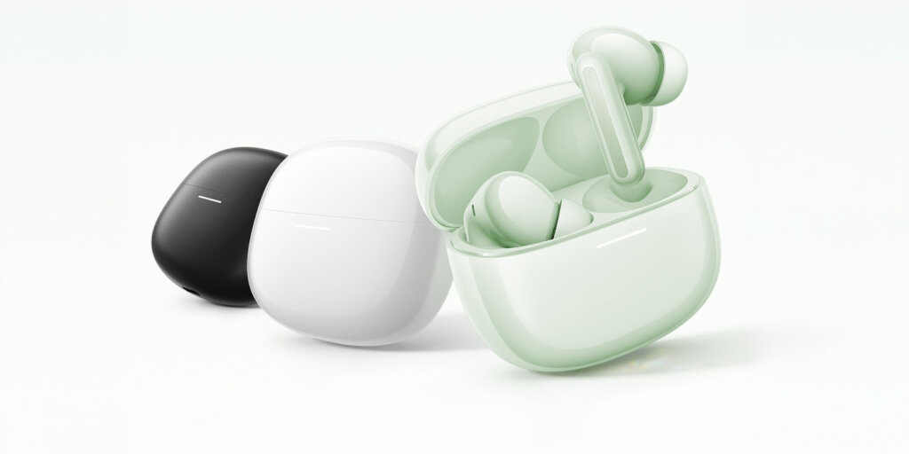Фото Redmi Buds 8: новые беспроводные наушники с ANC от Xiaomi – детали анонса