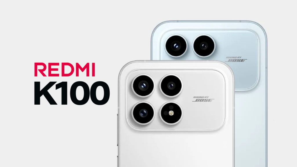 Фото REDMI K100: прототип с батареей 8500 мА·ч и 2K‑дисплеем – что это значит для
пользователей?