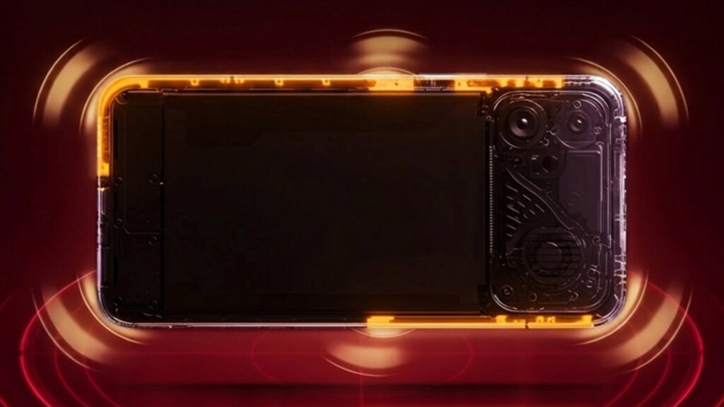 Фото Redmi K90 Max: новый стандарт мобильного гейминга с нулевой задержкой и 8550 мAh
батареей