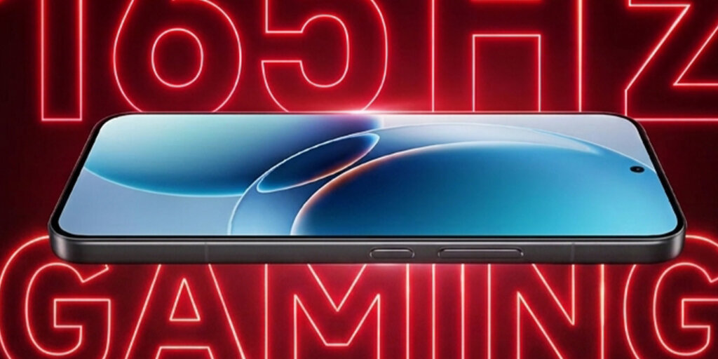 REDMI K90 Ultra — китайский флагман для 165 Гц игр с яркостью до 3500 нит