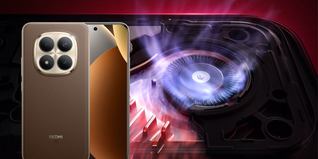 Фото Redmi Note 17 получит 10 000 mAh батарею и активный охлаждающий вентилятор – что
ждать от нового среднего уровня?