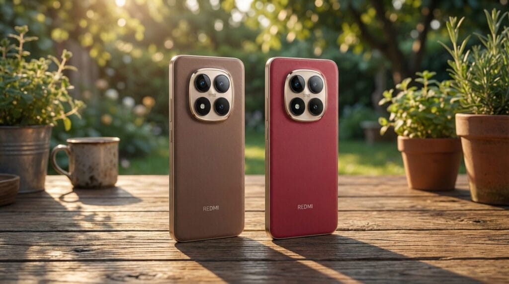 REDMI Note 15 Pro 5G — лучший Xiaomi‑сделка Prime Day 2026