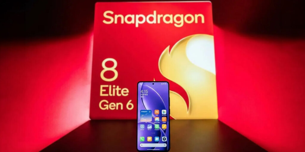 Фото Snapdragon 8 Elite Gen 6: 2нм‑чипсет, UFS 5.0 и Adreno 850 в смартфонах
Xiaomi 18