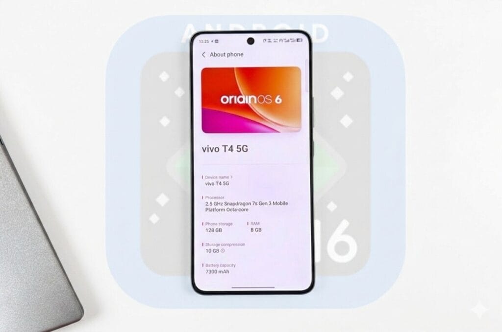 Вся правда о релизе OriginOS 6 от Vivo: когда выйдет обновление для вашего
смартфона