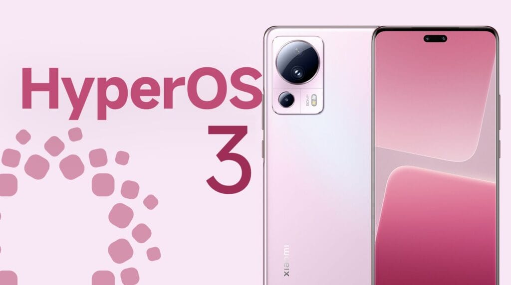 Обновление HyperOS 3 для Xiaomi 13 Lite: Что нового и когда оно прекратится