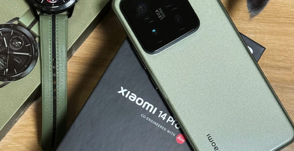 Xiaomi 14 Pro получает обновлённую батарею — что это значит для владельцев?