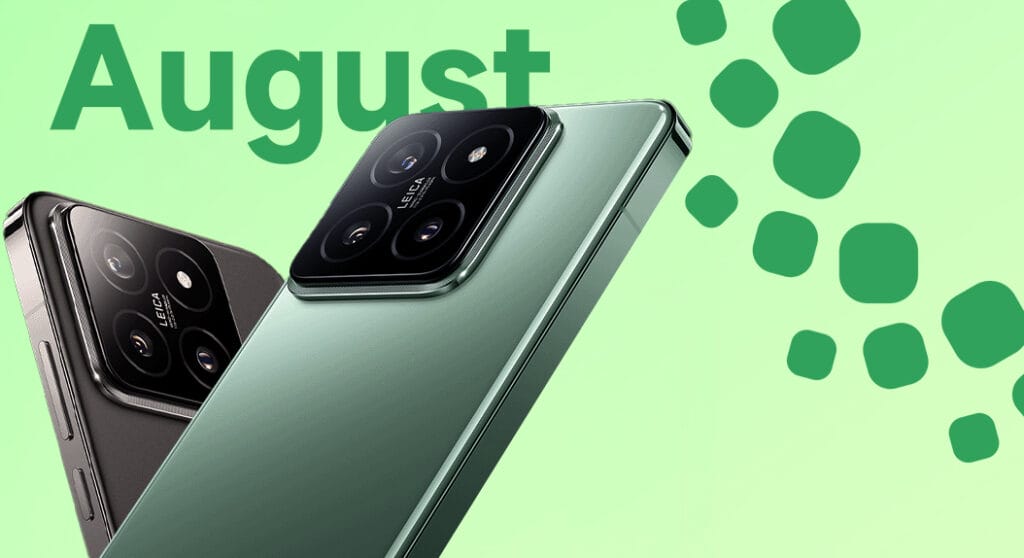 Xiaomi начала выпуск патча безопасности Android за август 2026 года: первые
подробности