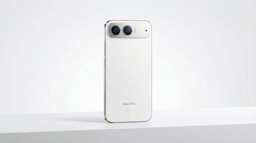 Фото Xiaomi 17 Max: что скрывает новый флагман с 8000 мА·ч батареей?