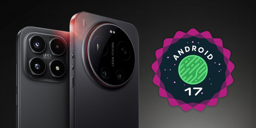 Фото Android 17 Beta уже на флагах Xiaomi 17 и Xiaomi 17 Ultra: что ждать?