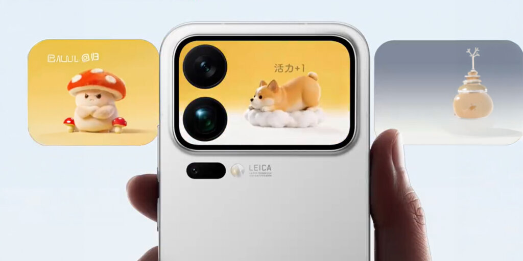 Фото Обновление OTA для Xiaomi 17 Pro: новые функции заднего экрана и улучшения
HyperOS 3.1