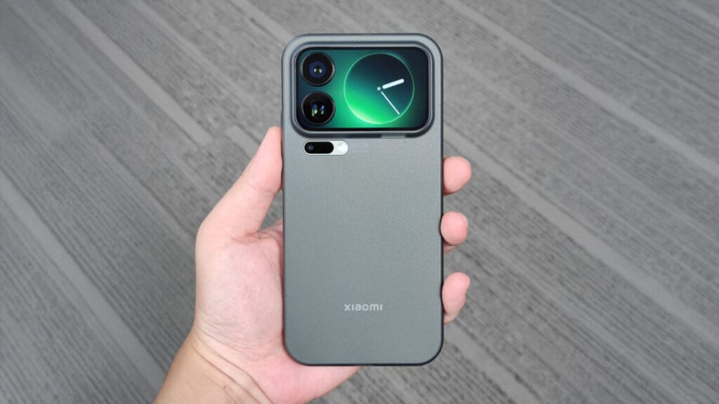 Сенсация от Xiaomi: камера 200 МП с LOFIC в новом флагмане 18 Pro Max