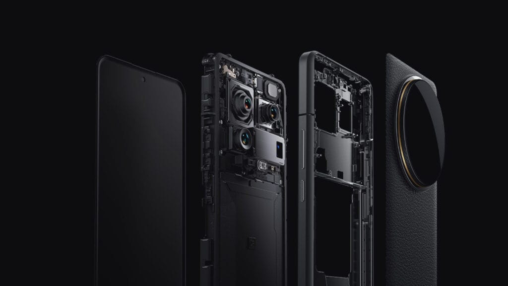 Xiaomi 18 Series: Первый в мире смартфон с LPDDR6 и UFS 5.0