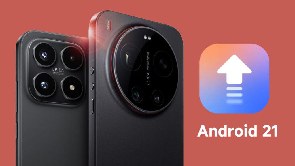 Xiaomi продлила жизненный цикл флагманских смартфонов до 2032 года