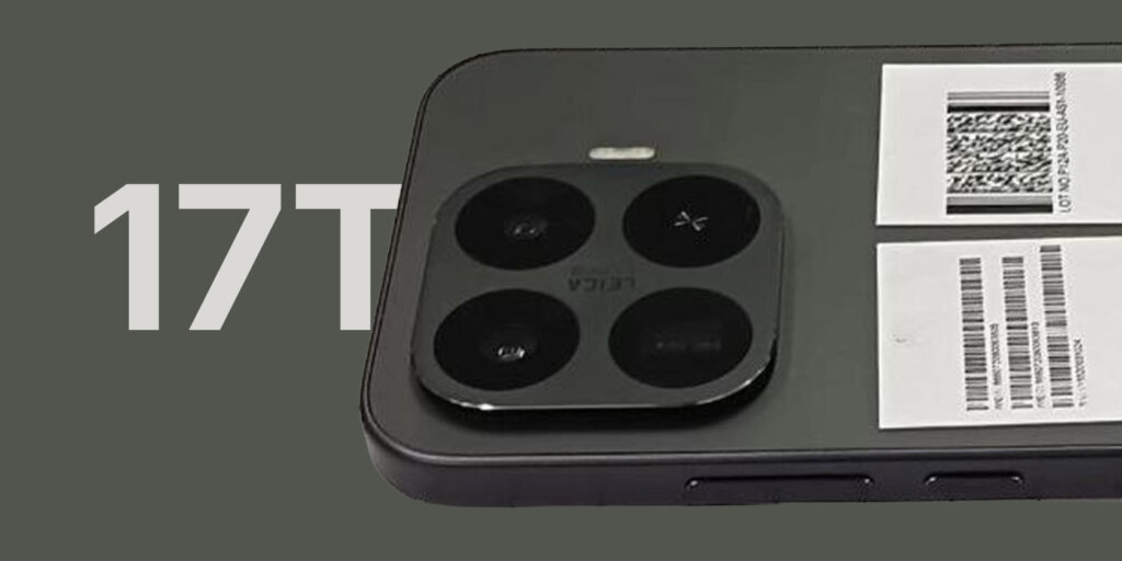 Фото Xiaomi 17T и 17T Pro: что известно о новых флагманах 2026 года