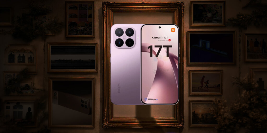Xiaomi 17T и 17T Pro: первая линейка T‑серии в Китае – что изменилось?