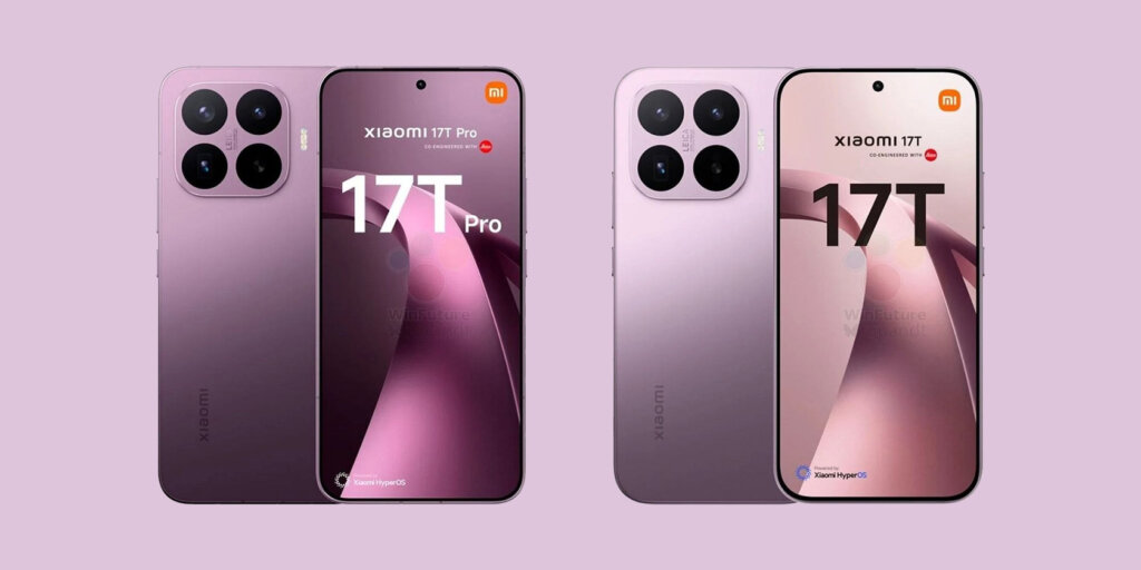 Xiaomi 17T Series: глобальный запуск 28 мая 2026 и возможный релиз в Китае