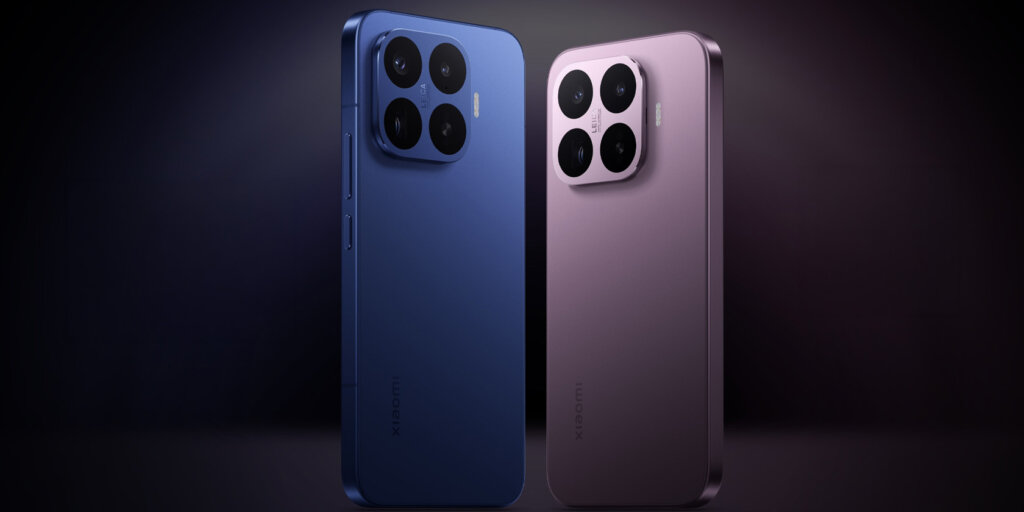 Xiaomi 17T и 17T Pro: флагман‑киллеры с батареями 6500‑7000 mAh и дисплеем до
3500 нит